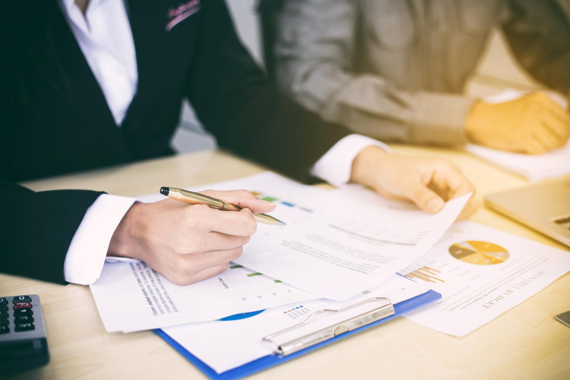 חוות דעת כלכלית לבית משפט